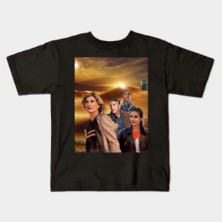 Last planet Kids T-Shirt